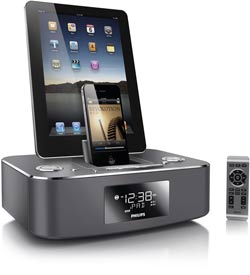Philips Docking System DC390 for iPod, iPhone, and iPad